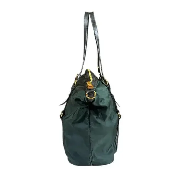 PRADA Green Shoulder Bag - Picture 4 of 16